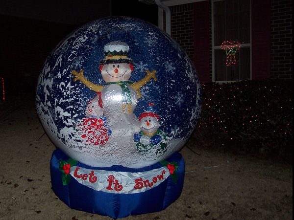 Snowglobe
