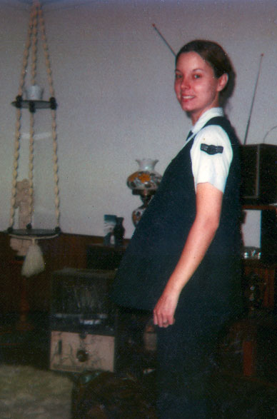 USAF "New" Maternity Uniform
