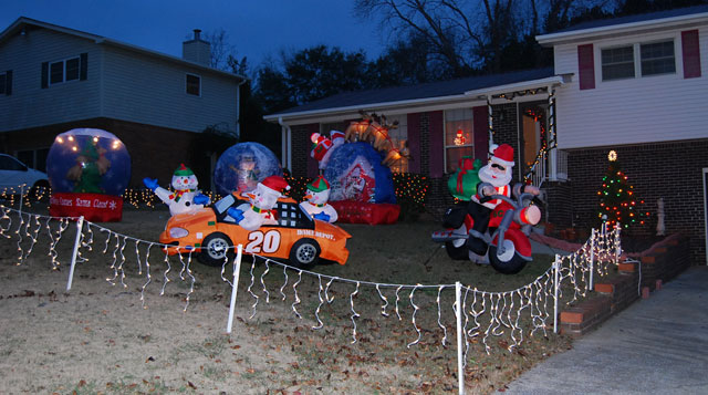 Front Yard