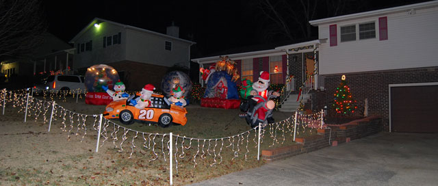 More of the Front Yard