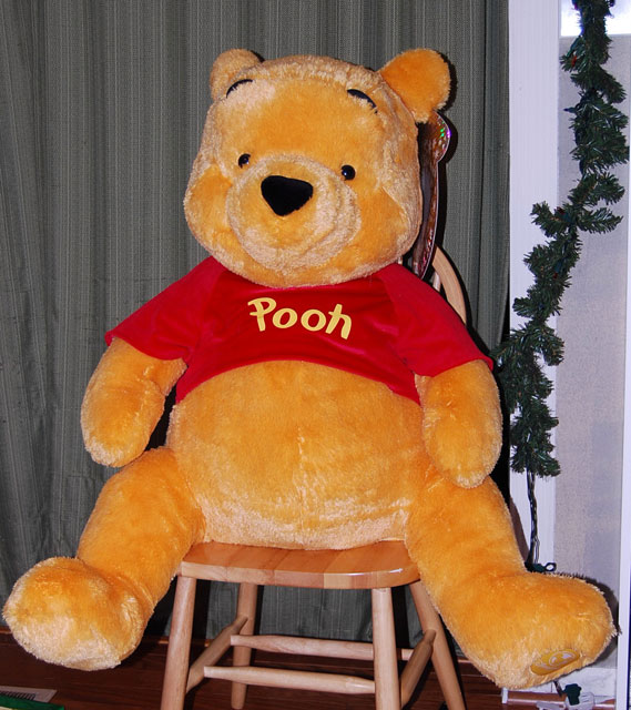 Pooh Bear