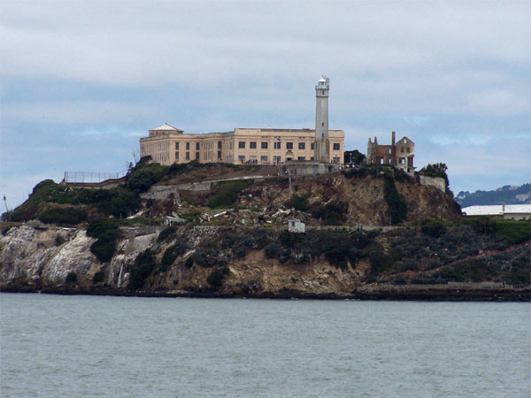 Alcatraz Island