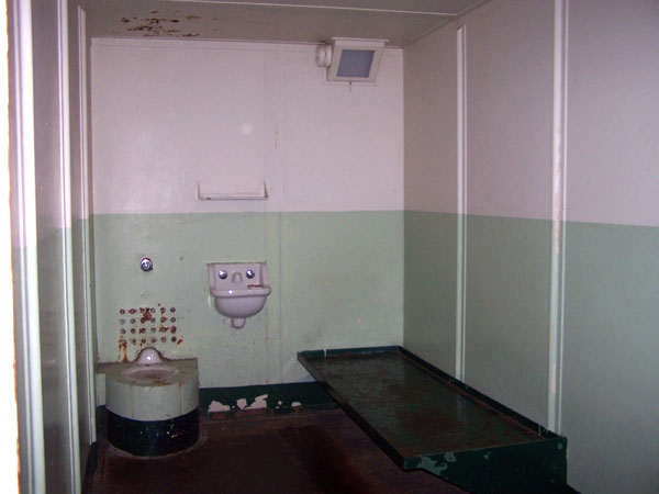 Solitary Confinement