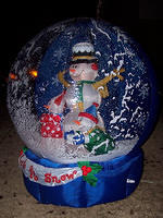 Another view of the snowglobe
