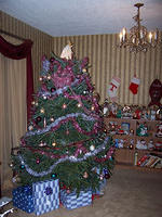 The live tree - need smell-a-vision