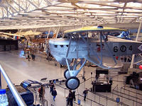 Air & Space Museum Visit