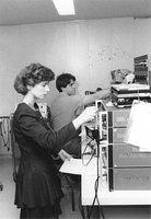 PMEL = Precision Measurement Equipement Laboratory. That would make me a Precision Measurement Equipment Specialist :)
