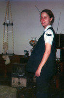 USAF "New" Maternity Uniform