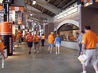 The new concourse