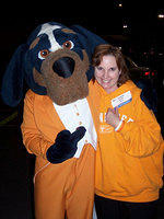 BBOC Pep Rally Oct 23, 2005