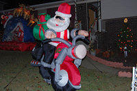 Front Yard Close Up