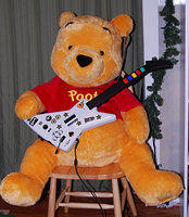 Guitar Hero Pooh!
