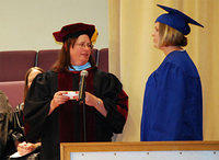 Megan's Graduation June 6, 2009
