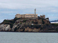 Alcatraz Walking Tour