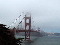 Walk Across the Golden Gate Bridge